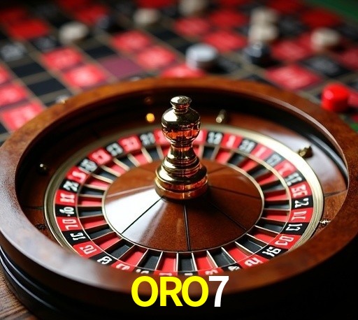 Experiencia de tragamonedas ORO7 para jugadores en México
