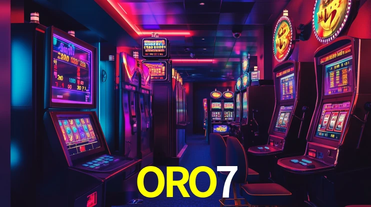 Interfaz de casa de apuestas ORO7 con mercados de partidos en vivo