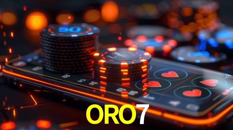 Exhibición de bonos ORO7 para jugadores en México con interfaz de juego promocional