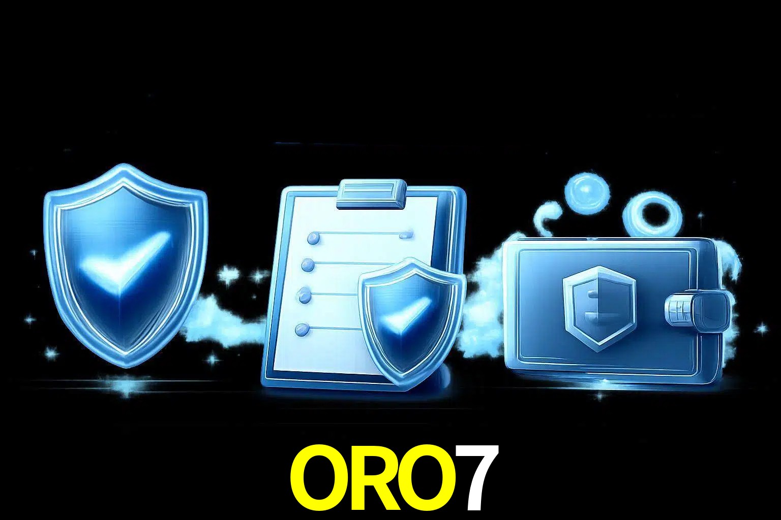 Herramientas de seguridad y verificación de cuenta ORO7